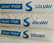 Solef? PVDF 樹脂的純度如何，加工是否需要添加物質(zhì)？